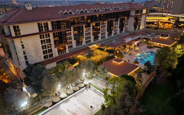 Grand Hyatt Istanbul