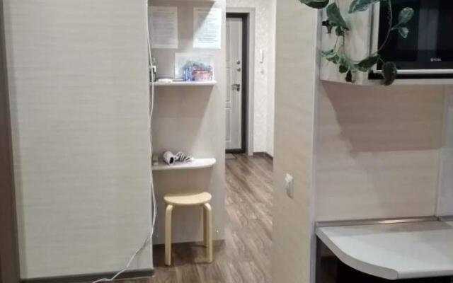 Апартаменты на улице Серебряные ключи 6