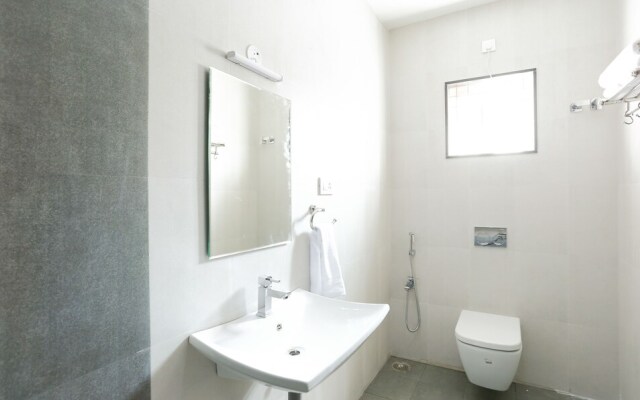 Treebo Hi Line Apartments Kalapatti