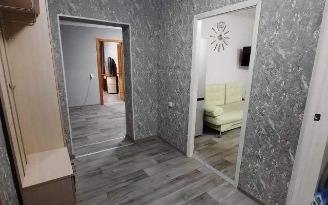 Apartments on Gagarina street 6