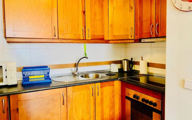 Maravilloso apartamento confortable en zona residencial