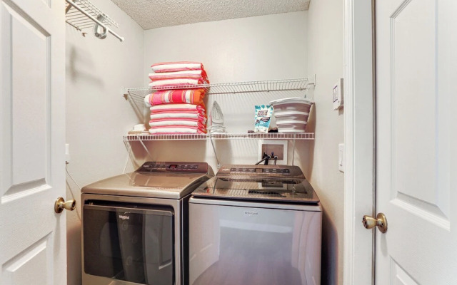 Saltwater Pool & Spa at Home in Bradenton