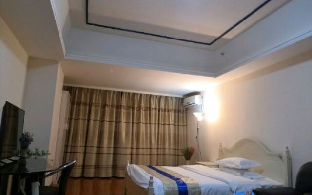 Yunlai Inn (Guangzhou Luogang Wanda Plaza Suyuan Metro Station)
