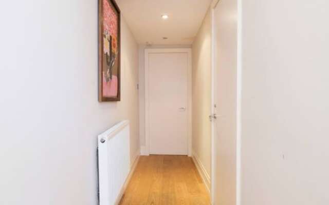 Newly Furnished Patio Flat In Peckham