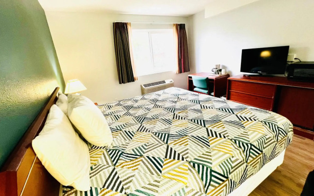 Studio 6 Suites – Portland, OR – Downtown OHSU