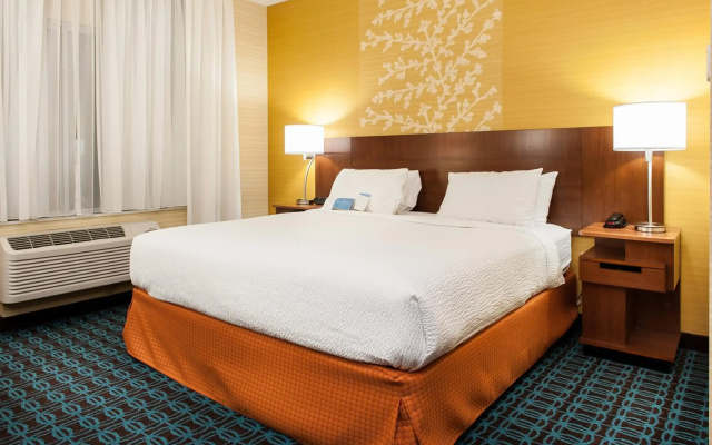 Fairfield Inn & Suites by Marriott Vernon