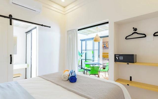 Villas VR Beachwalk Avellanas