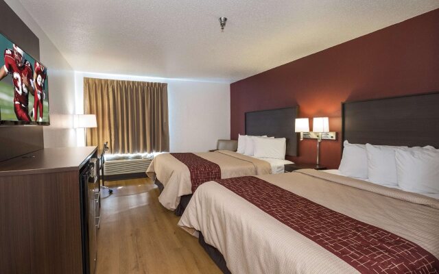 Red Roof Inn Columbus - Hebron