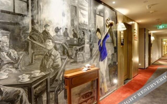 Zhefei Hotel (Chengdu Chunxi Road Taikoo Li)