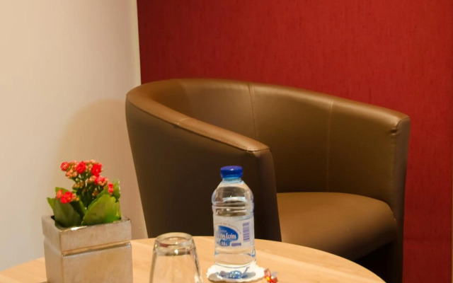 The Originals City, Hotel Agena, Lille Lesquin