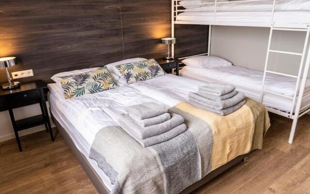 Black Beach Guesthouse