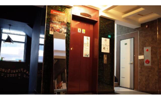 Kimchee Gangnam Guesthouse