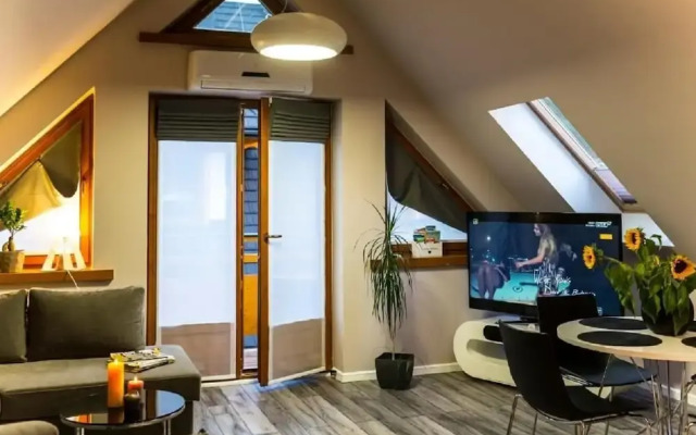 Apart-Center Zakopianskie Tarasy Spa