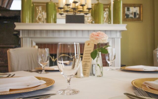 Burke Manor Inn & Pavilion