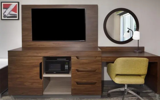 Hampton Inn Evergreen