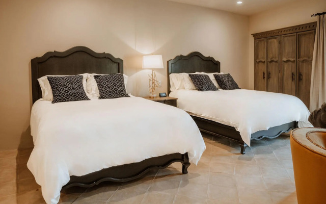 Small Luxury Hotel El Golpe De Vista