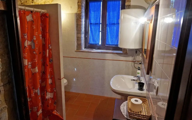 Castello di Selvole-Adults Only