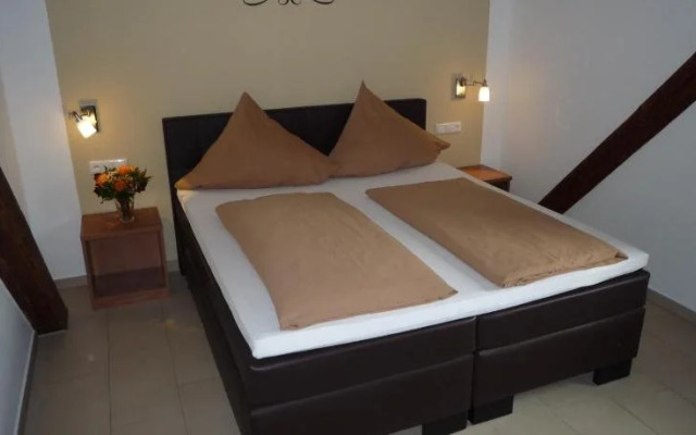 Pension Staudinger Keller