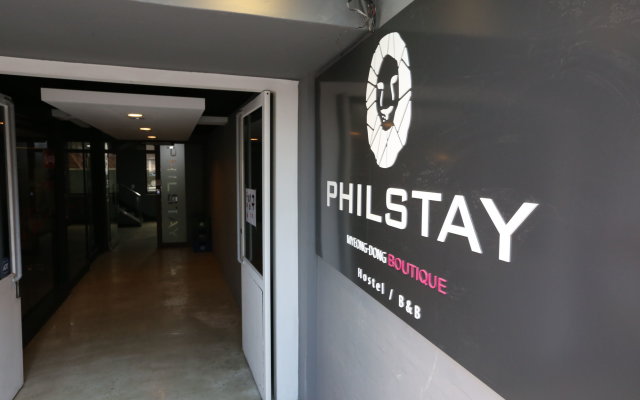 Philstay Myeongdong Boutique - Hostel