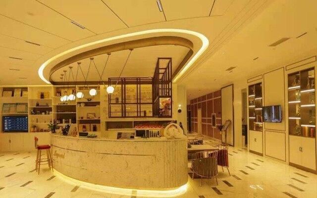 Jinjiang Inn Jining Huancheng North Road