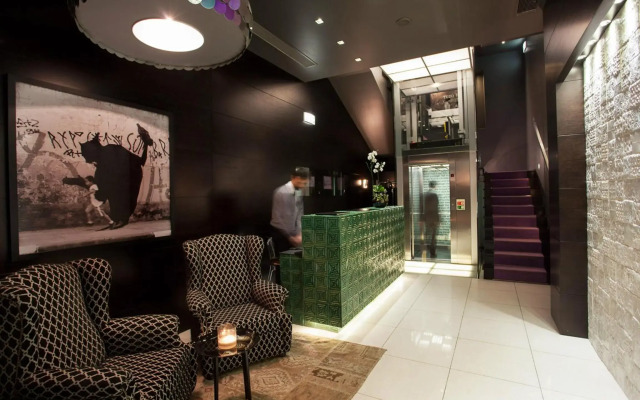 Internacional Design Hotel