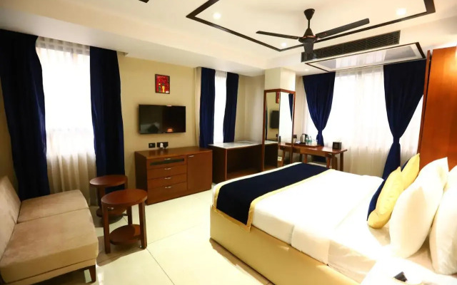 Hotel Sanca International