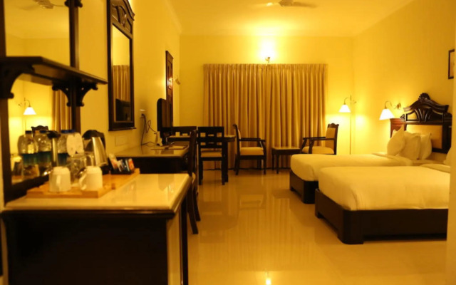 Hotel Airlink Castle