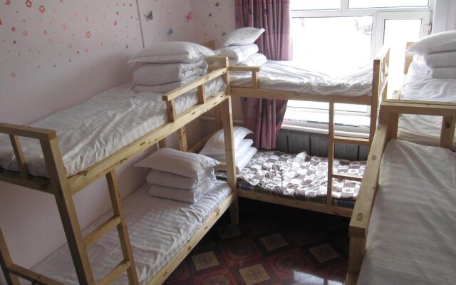 Mohe On the way Youth Hostel