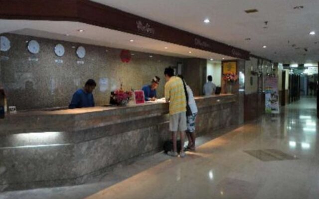 Nagoya Plasa Hotel