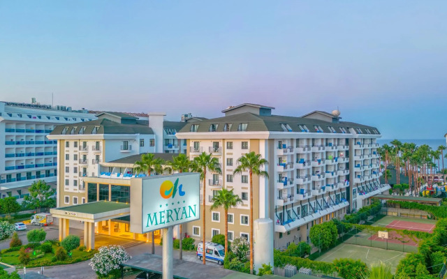 Meryan Hotel - All Inclusive