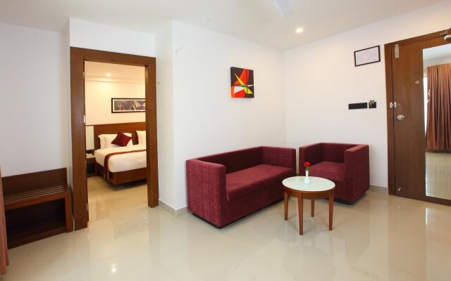 Park Residency Adoor