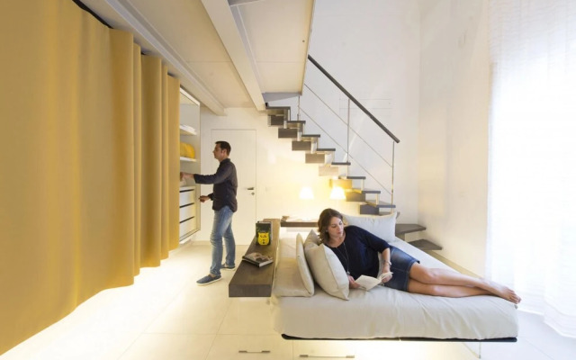 Luxury Gattopardo Apartment by Lago Design