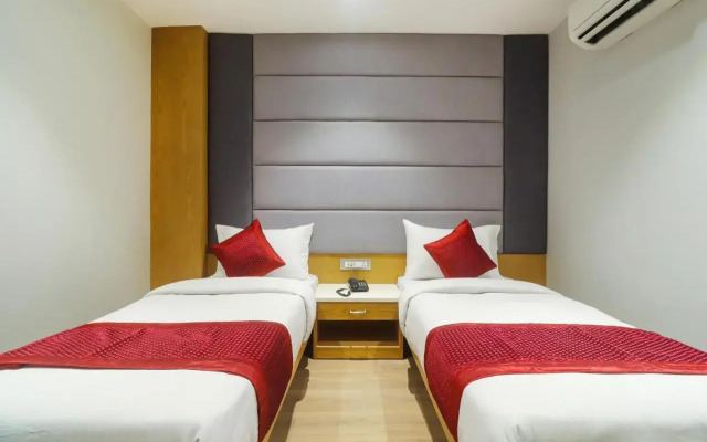 Hotel Bricks, Karol Bagh, New Delhi