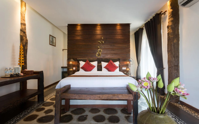 Khmer Paradise Villa