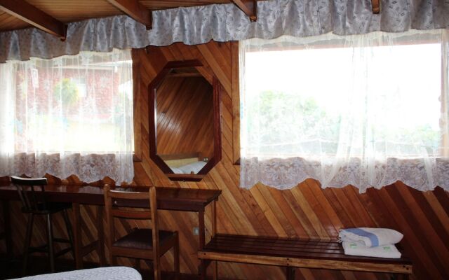 Hotel Las Fresas