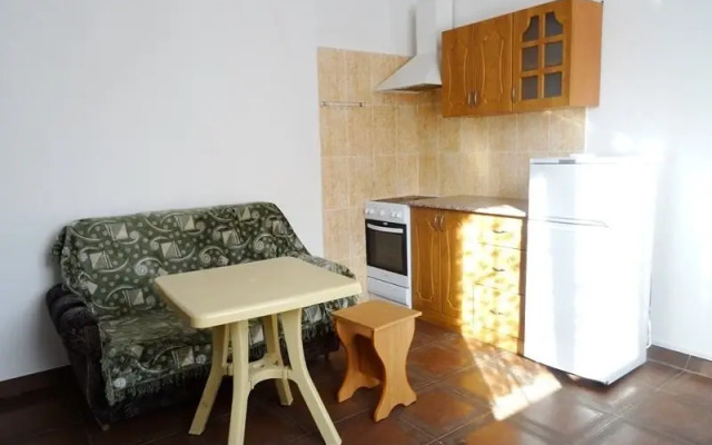 Rodnikovaya 21 V Guest House