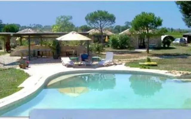 Domaine La Ferme du Mège