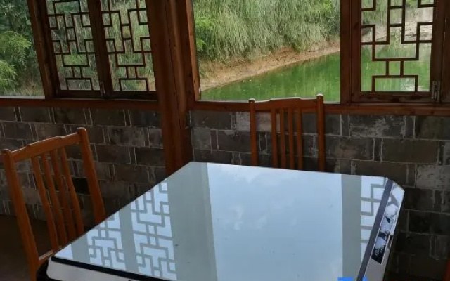 Ganxian Eyu Cong Mountain Villa – Outside – Xuancheng