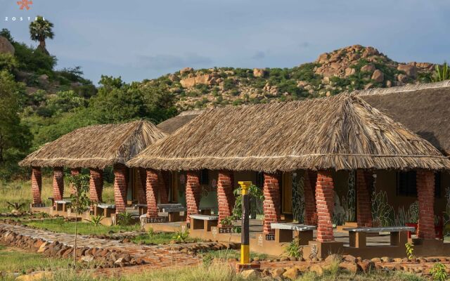 Zostel Hampi (Gangavathi)
