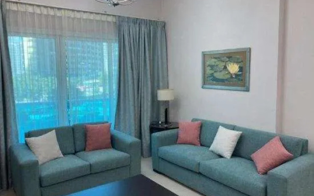 Care Holiday Homes Apartments Al Barsha Heights (ex TIME Crystal Hotel)