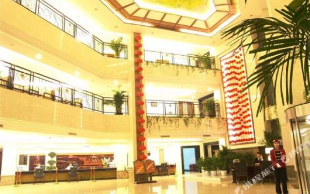 Jinshuiwan Holiday Resort