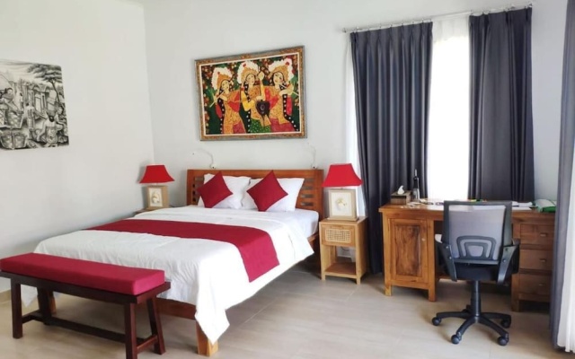 Villa Taman Pesona – Guest Rooms – Canggu