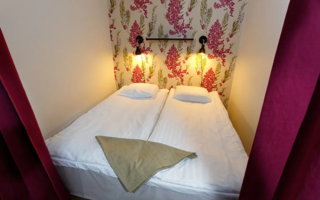 Forenom Serviced Apartments Helsinki Kruununhaka