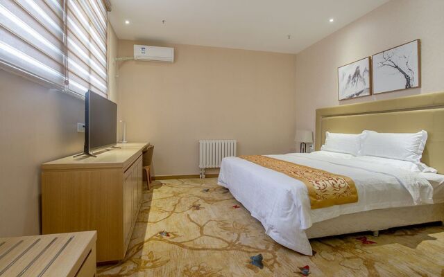 Beijing Dajiaoting International Business Hotel