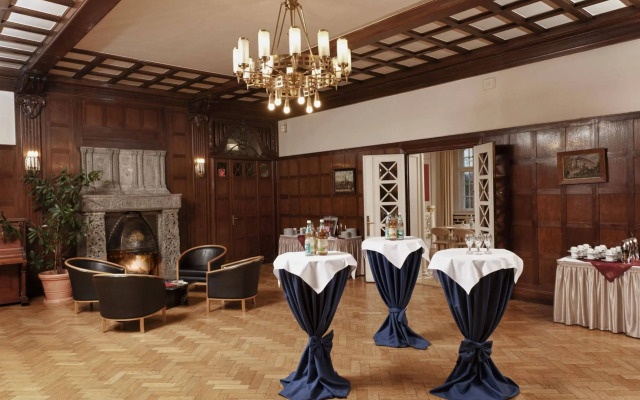 Hotel Schloss Schweinsburg