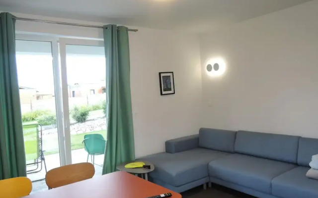 New Holiday Apartment, Rewal