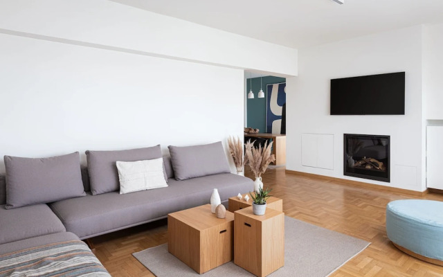Glyfada Unique Residence