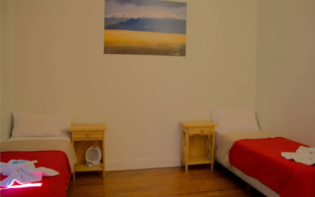 Hostel Suites Obelisco