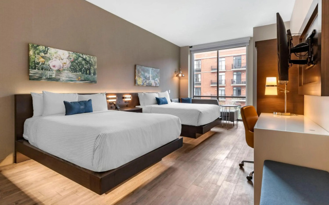 Cambria Hotel Savannah Downtown Historic District