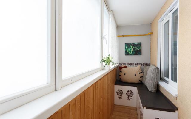 Live comfortably on Oktyabrsky Avenue 82